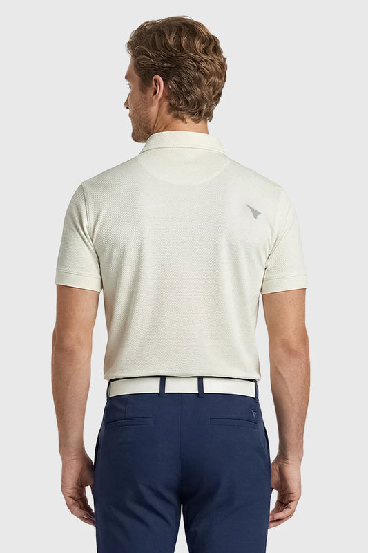 NECTAR IVORY MEN POLO SHIRT