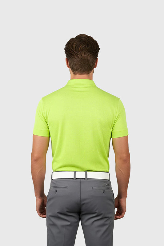 AGUILA NECTAR LIME PUNCH GOLF POLO