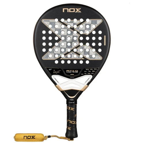 NOX AT10 GENIUS 18K ALUM By Agustin Tapia 2026
