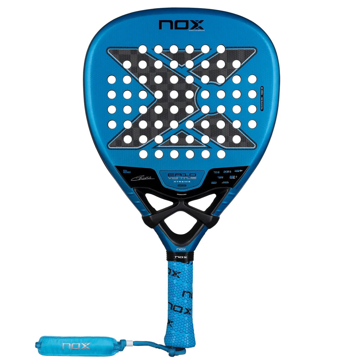 NOX EA10 VENTUS ATTACK 12K Xtrem BY EDU ALONSO