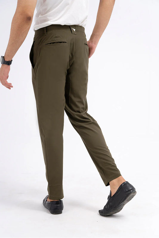 Aguila GOLF PANTS OLIVE GREEN