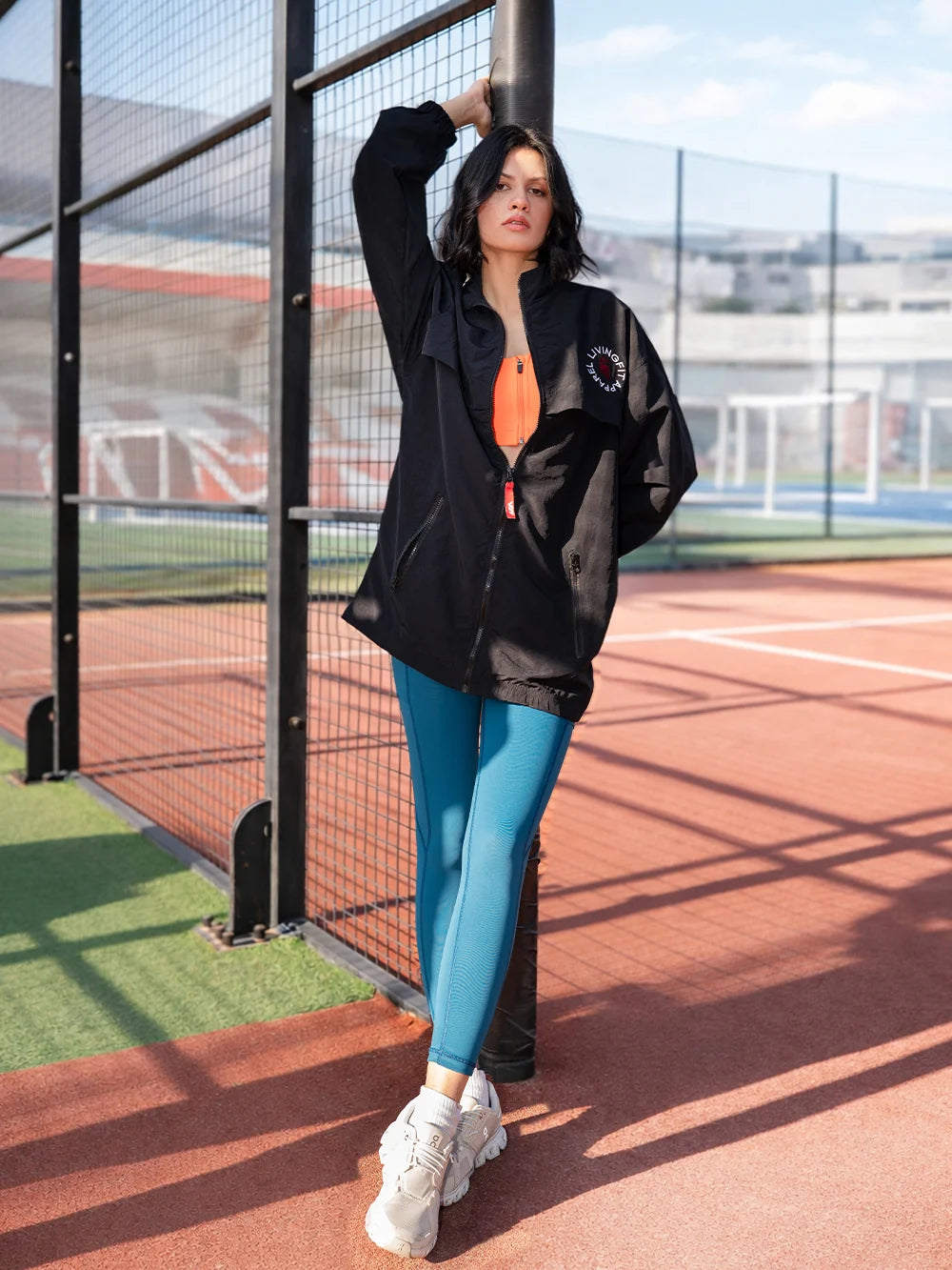 LFA Paddle Double Waistbend Legging