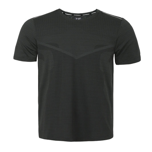 COMBAXX Men’s Fitted Dri-FIT Shirt – Gray