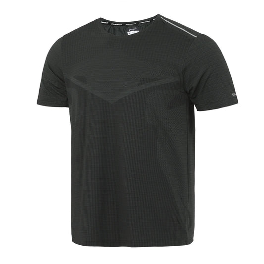 COMBAXX Men’s Fitted Dri-FIT Shirt – Gray