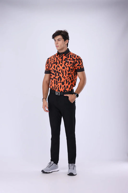 AGUILA MODERNO PREDATOR GOLF POLO