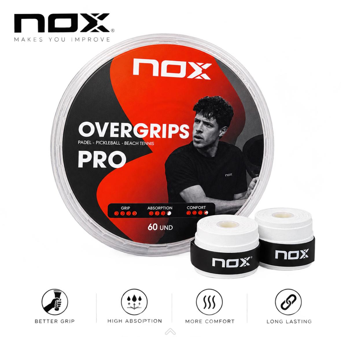 Nox Comfort Grips