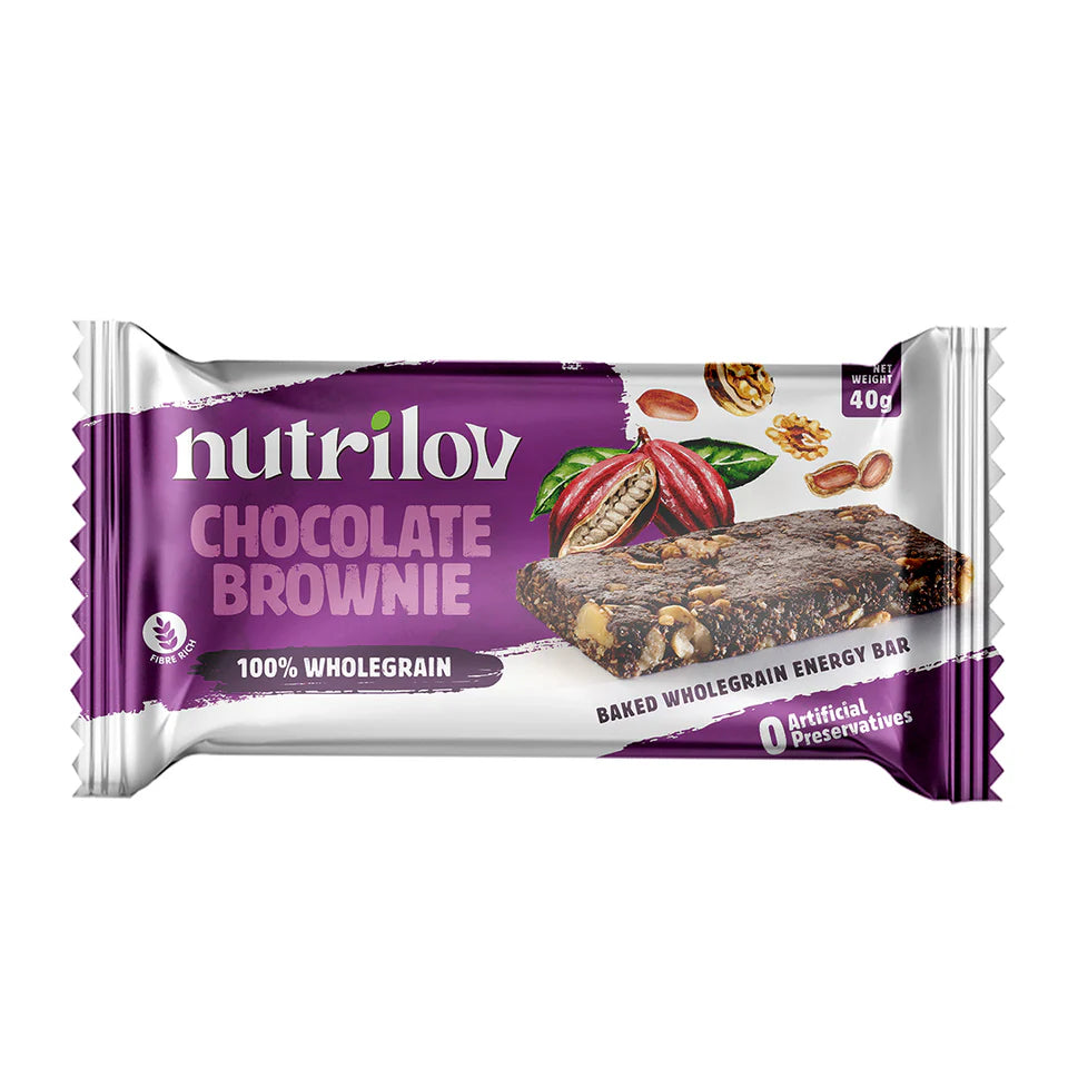 Nutrilov Protiens Bars 40 G