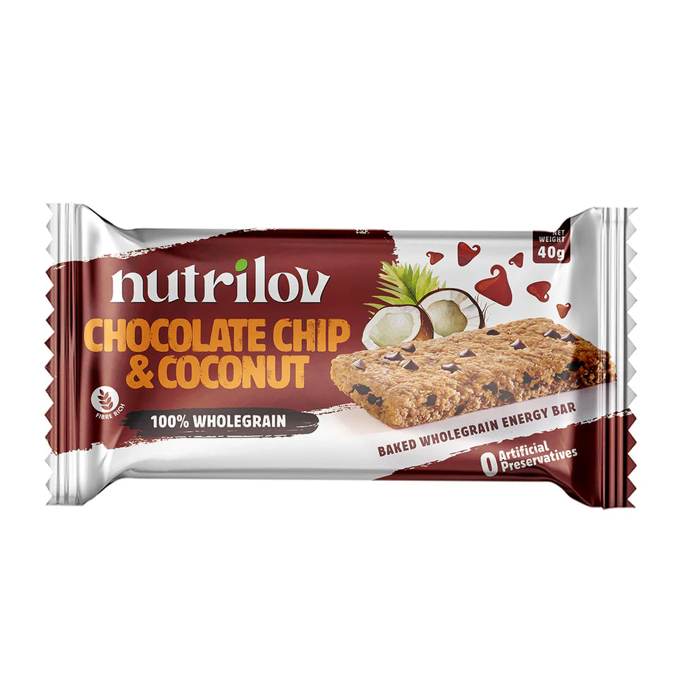 Nutrilov Protiens Bars 40 G