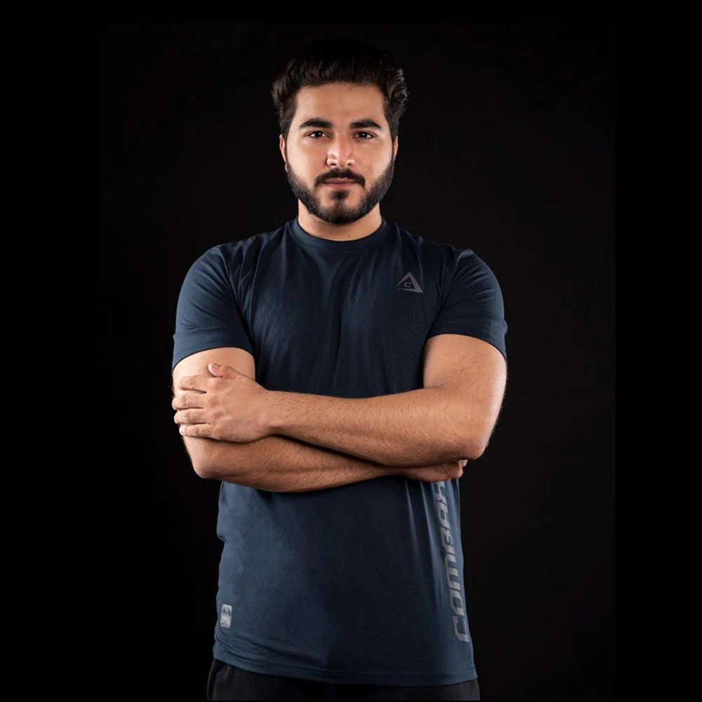 COMBAXX Cotton Tee Men (Side Logo)