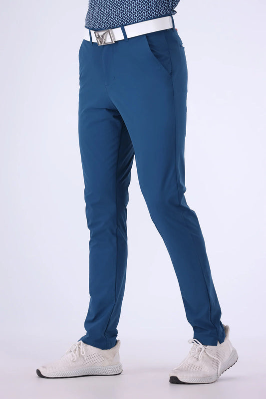 Aguila GOLF PANTS GIBRALTAR BLUE-AD