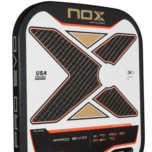 NOX Pro Evo 3K Pickleball Racket