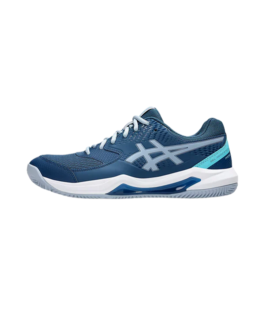 ASICS GEL-DEDICATE 8 PADEL GS - MAKO BLUE/GREY BLUE