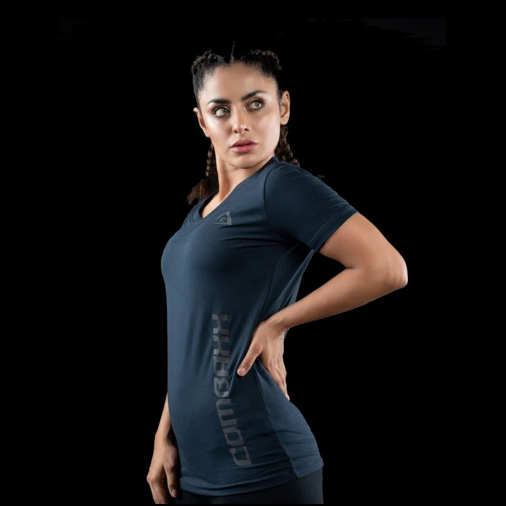 COMBAXX Regular Fit T-Shirt Women