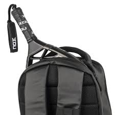 NOX Pro Series Black Backpack