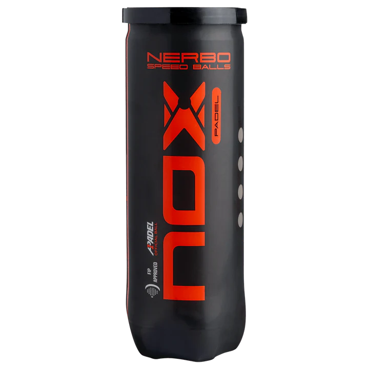 NOX Nebro Padel Balls