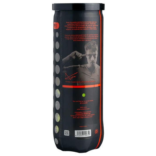 NOX Nebro Padel Balls