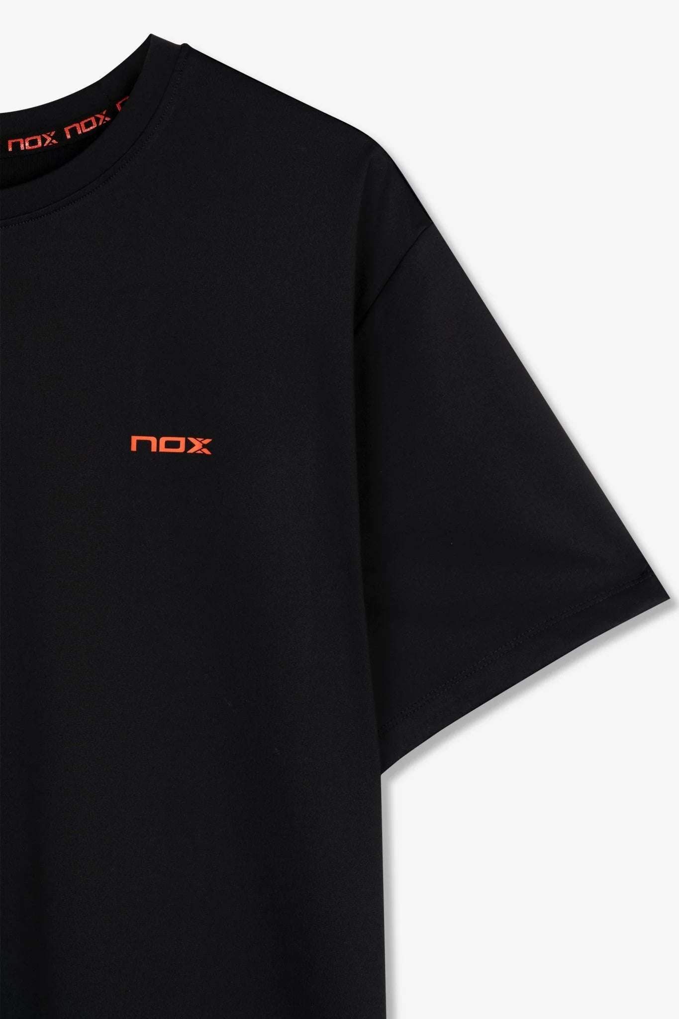 NOX Team Regular Men's T-SHIRT BLACK
