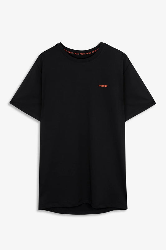 NOX Team Regular Men's T-SHIRT BLACK