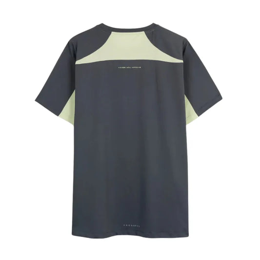 NOX MEN'S Pro T-Shirt Charcoal Grey