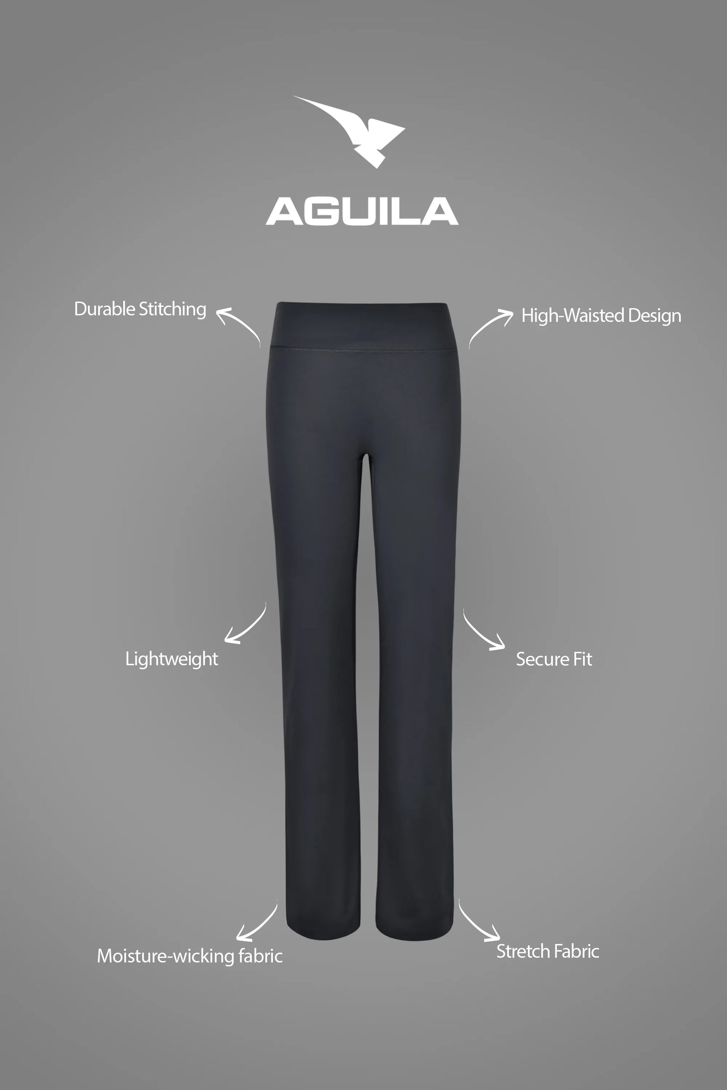 Aguila FitFlare Pant
