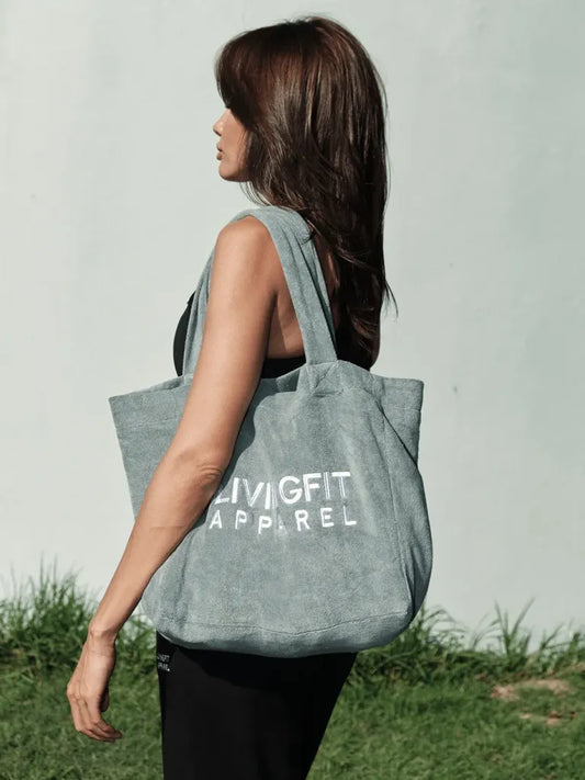 LFA Fuzzy Tote
