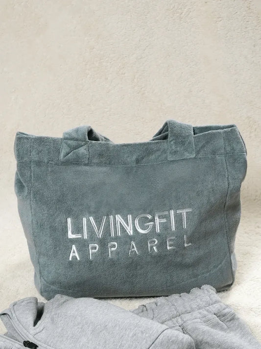 LFA Fuzzy Tote