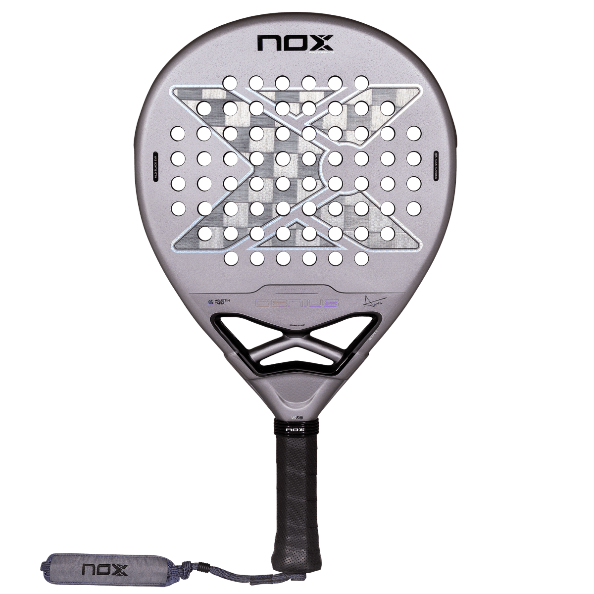 NOX AT10 Genius 18K Alum by Agustin Tapia 2027
