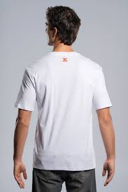 NOX MEN’S CORP WHITE T-SHIRT