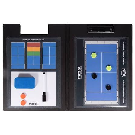 NOX Magnetic Board For Coaches