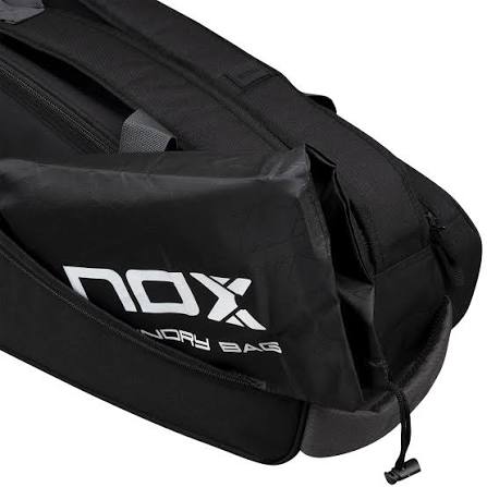 NOX STREET SERIES BLACK/GREY PADEL BAG 2026