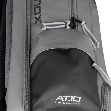 NOX AT10 TEAM GREY BACKPACK 2026