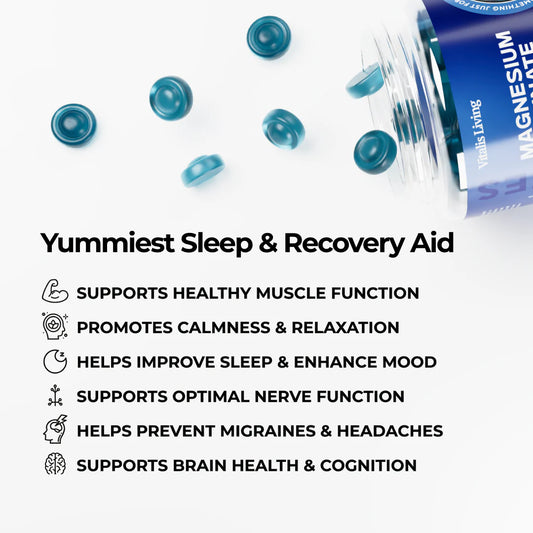 Vitalis Living Magnesium Glycinate