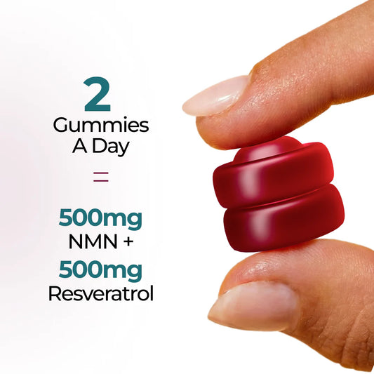 Vitalis iving NMN + Resveratrol