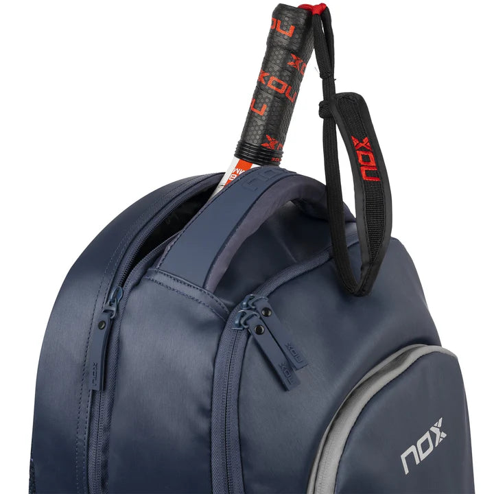 Nox PRO SERIES BLUE BACKPACK