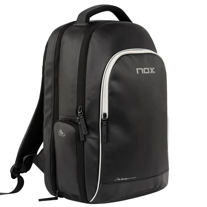 Nox PRO SERIES BLACK BACKPACK