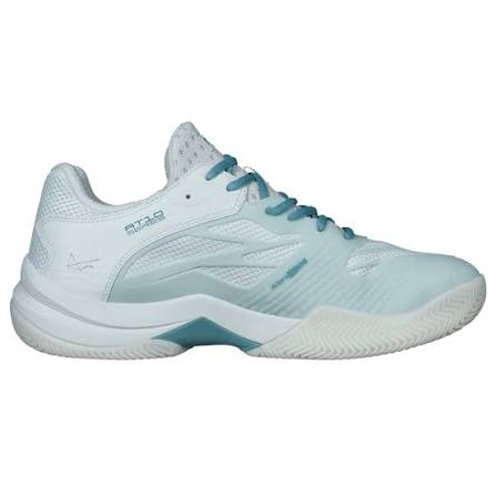 NOX AT10 LUX MORNING MIST/TURQUOISE SHOES