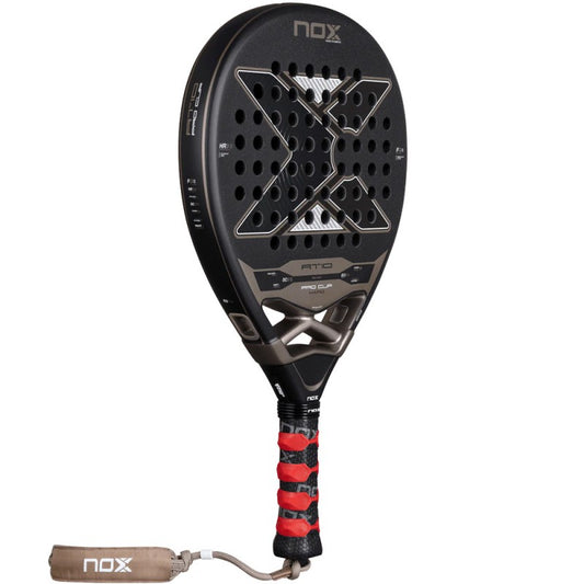 NOX AT10 PRO CUP HARD BY AGUSTIN TAPIA