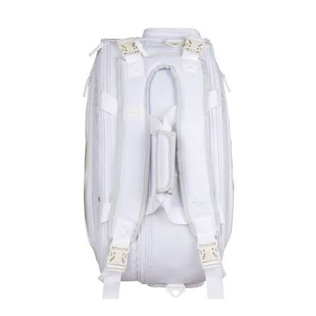 NOX AT10 TEAM WHITE PADEL BAG 2026