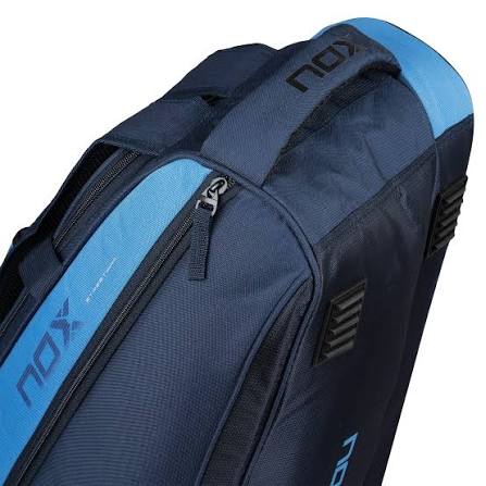 NOX Street Series Sky Blue Padel Bag