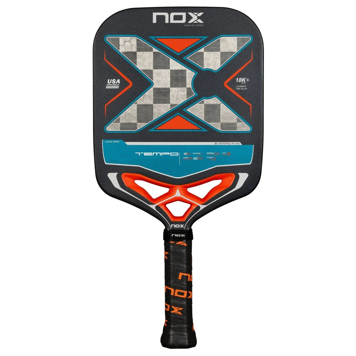 NOX Luxury Tempo Pickleball Racket