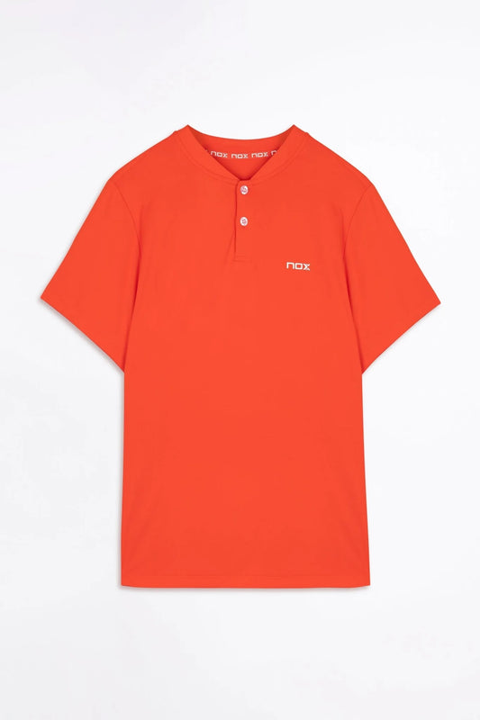 NOX MEN'S POLO TEAM REGULAR RED
