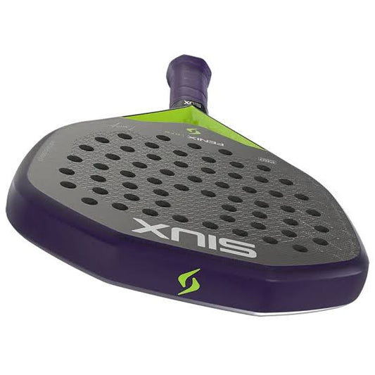 Siux Fenix Pro 2026 Glow Purple Padel Racket