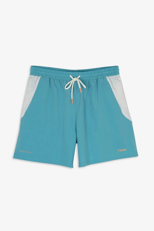NOX MEN'S PRO DUSTY TURQUOISE PRO SHORT