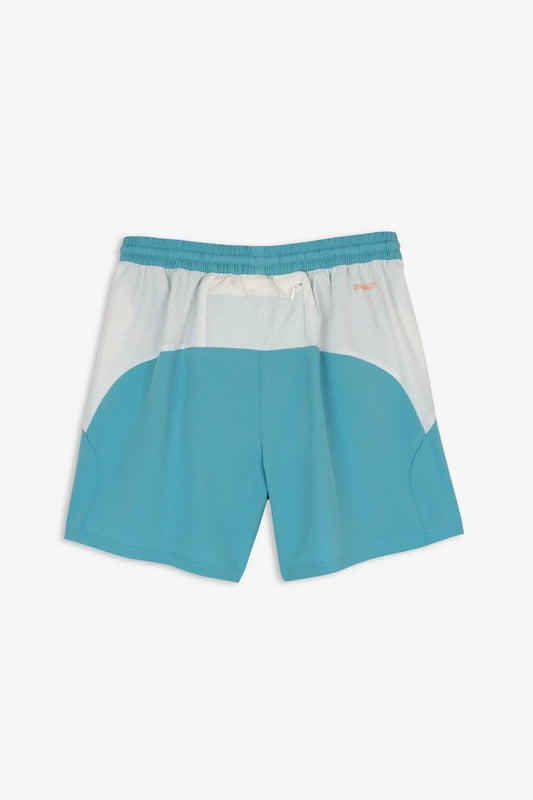 NOX MEN'S PRO DUSTY TURQUOISE PRO SHORT