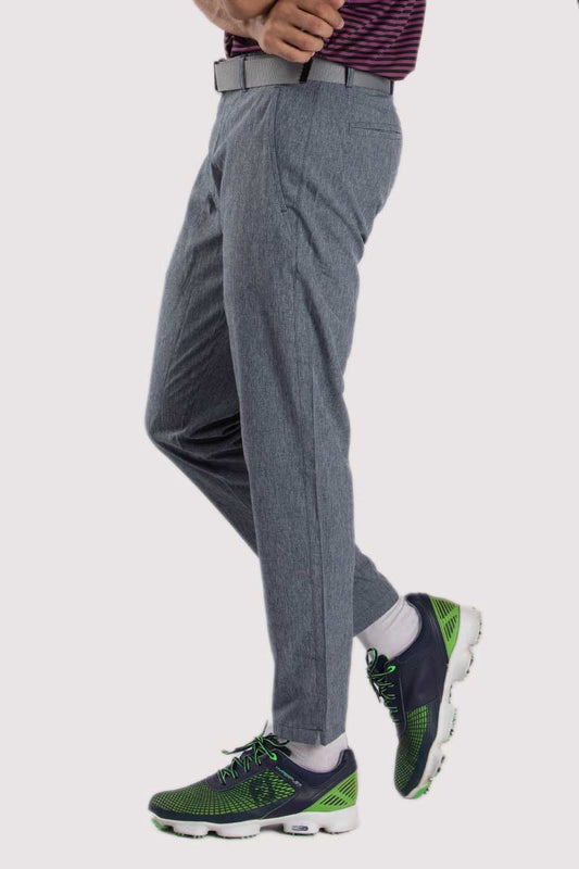 Aguila GOLF PANTS GREY MELANGE-MS