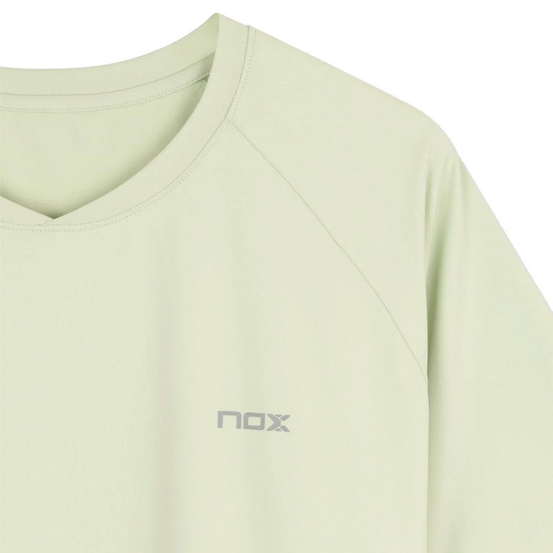 NOX PRO MEN'S T-SHIRT LILY GREEN