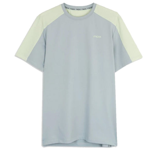NOX Men's Pro T-Shirt Misty Grey
