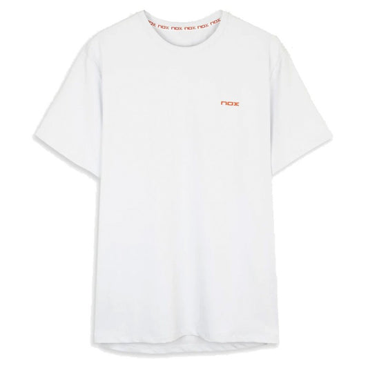 NOX Team Regular Men's T-SHIRT White