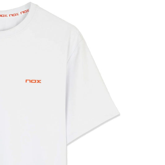 NOX Team Regular Men's T-SHIRT White