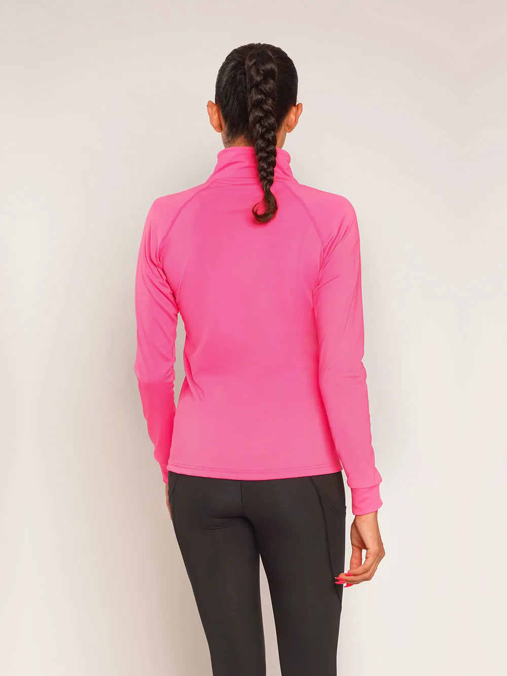 LFA Taffy Pink Yoga Jacket